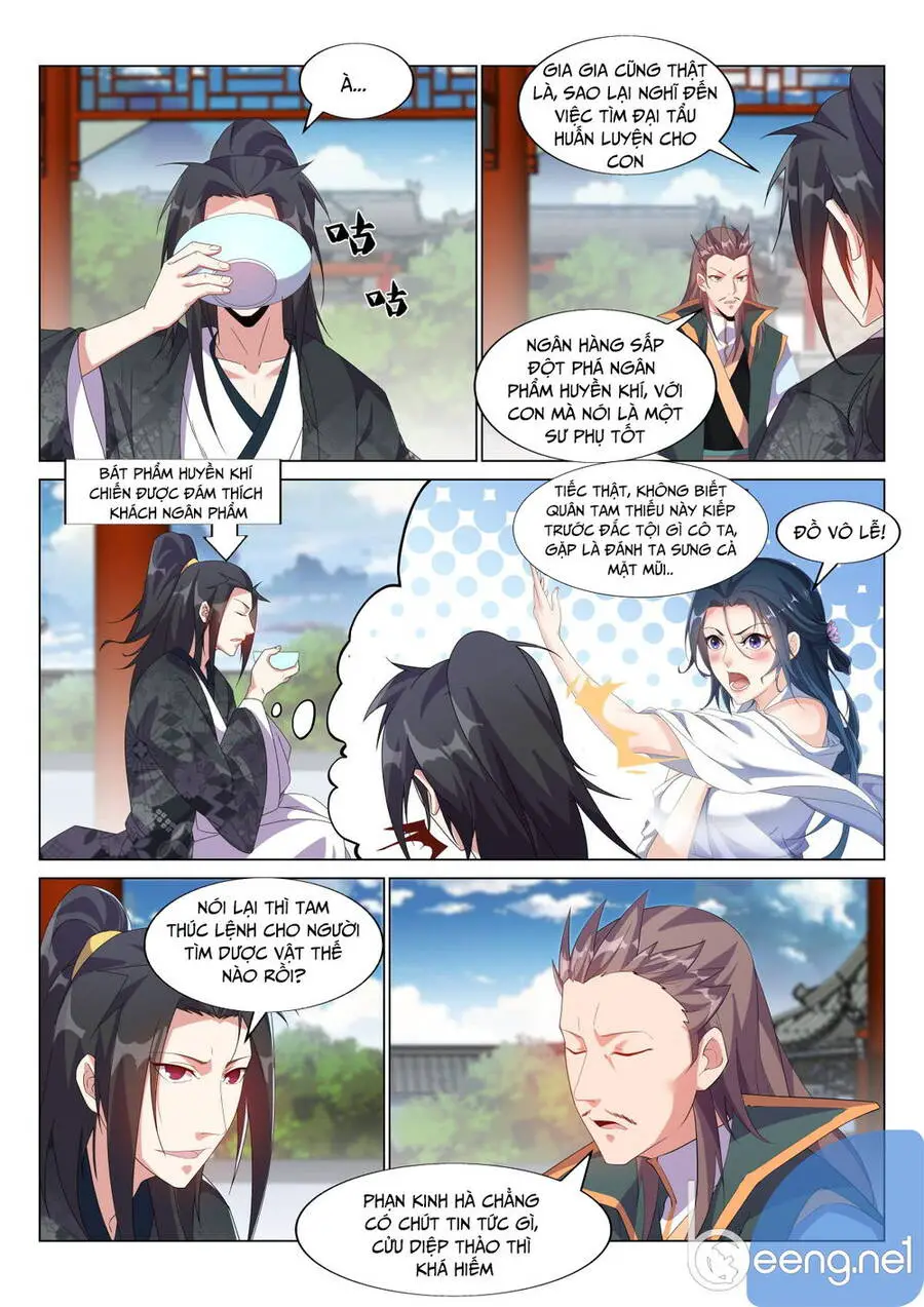 Dị Thế Tà Quân Nettruyen ZZZ Chương 28 Page 3