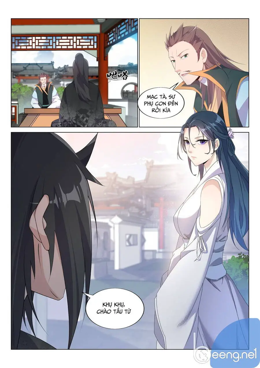 Dị Thế Tà Quân Nettruyen ZZZ Chương 28 Page 5
