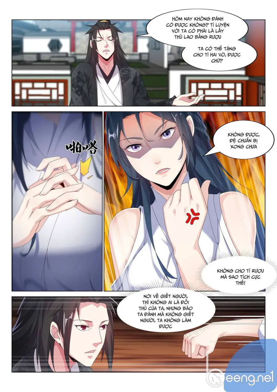Dị Thế Tà Quân Nettruyen ZZZ Chương 28 Page 6