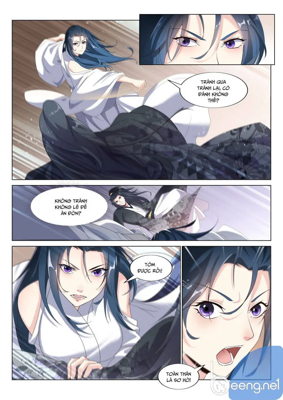Dị Thế Tà Quân Nettruyen ZZZ Chương 28 Page 8