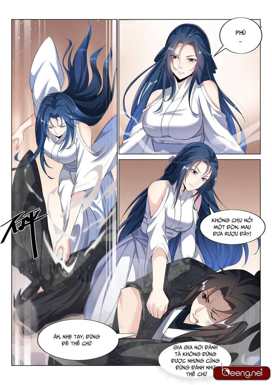 Dị Thế Tà Quân Nettruyen ZZZ Chương 28 Page 9