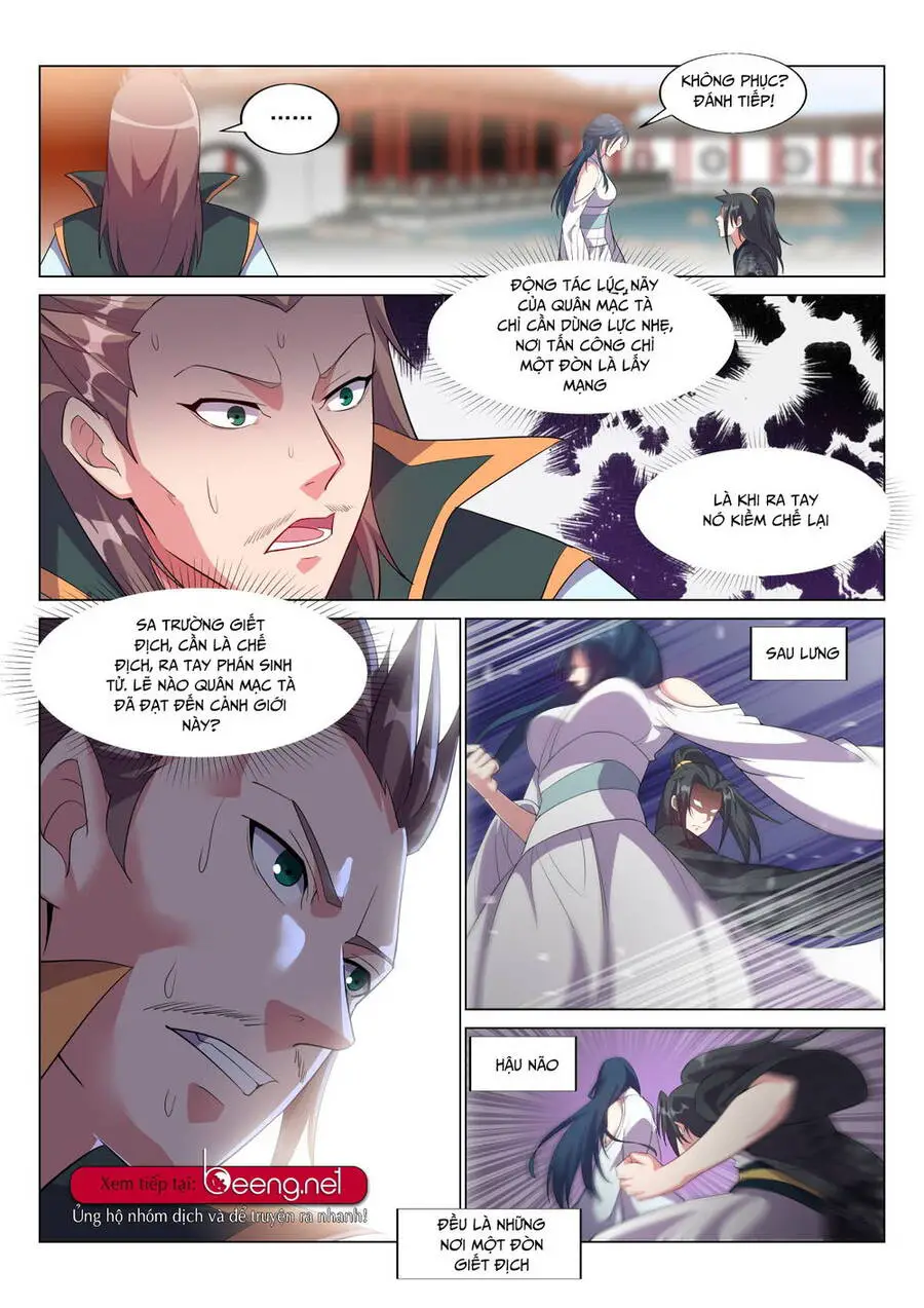 Dị Thế Tà Quân Nettruyen ZZZ Chương 28 Page 10