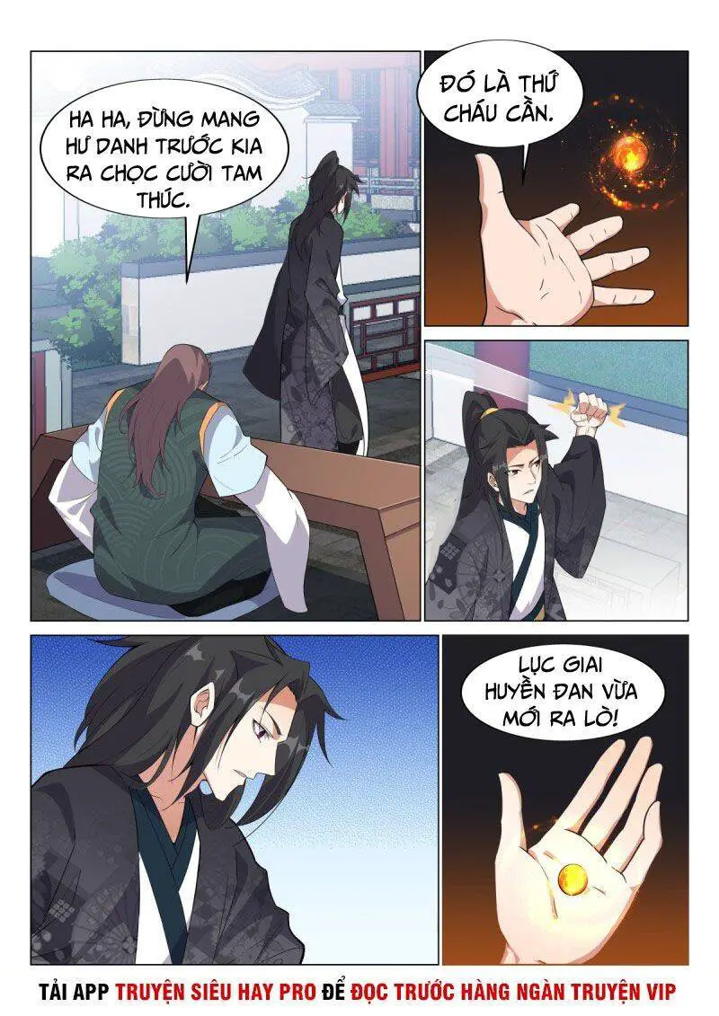Dị Thế Tà Quân Nettruyen ZZZ Chương 70 Page 3