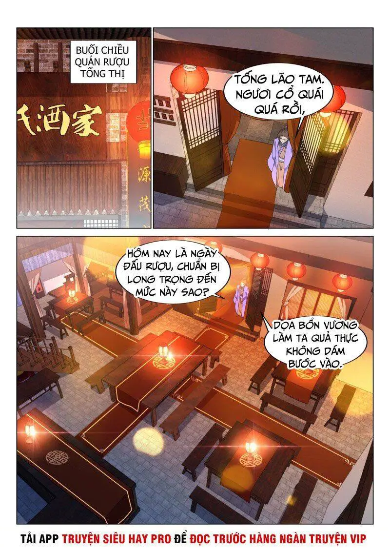Dị Thế Tà Quân Nettruyen ZZZ Chương 70 Page 4
