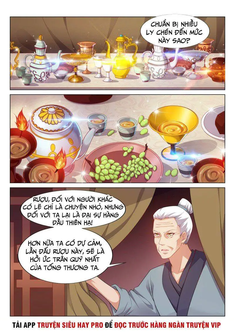 Dị Thế Tà Quân Nettruyen ZZZ Chương 70 Page 5