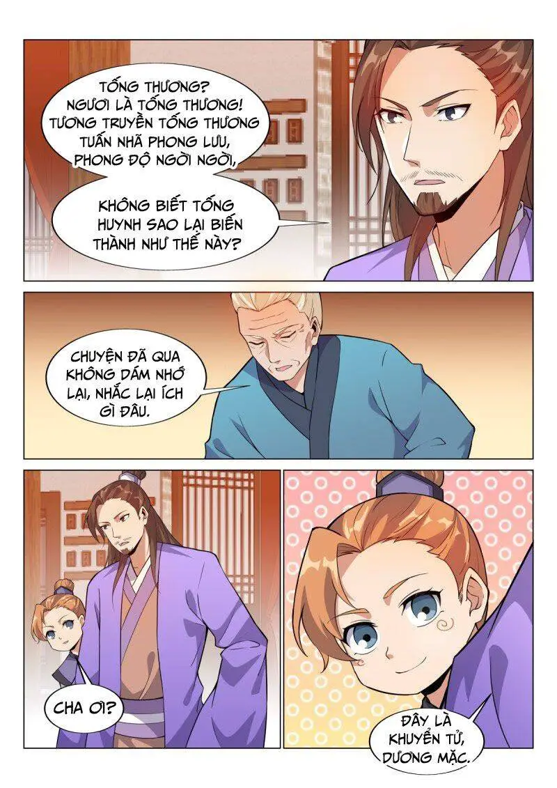 Dị Thế Tà Quân Nettruyen ZZZ Chương 70 Page 6