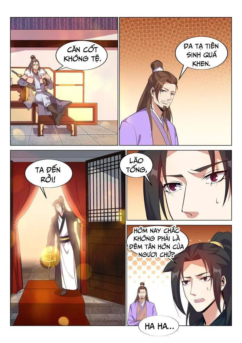 Dị Thế Tà Quân Nettruyen ZZZ Chương 70 Page 7