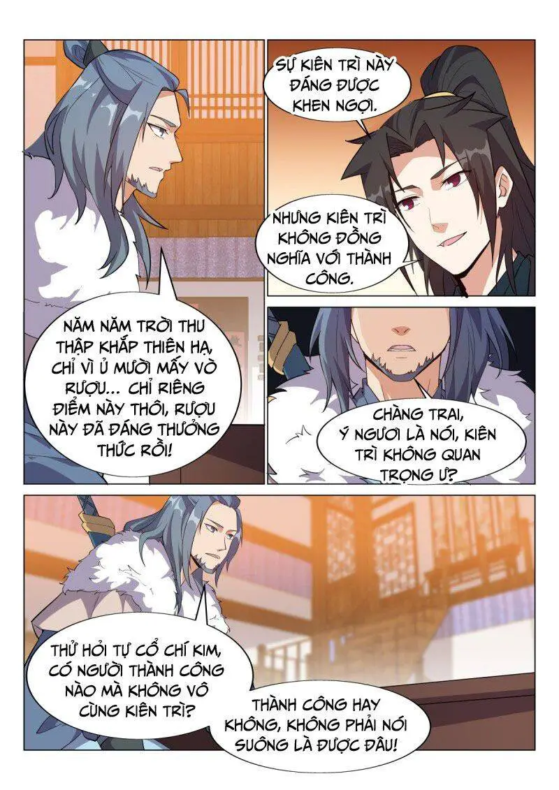 Dị Thế Tà Quân Nettruyen ZZZ Chương 70 Page 9
