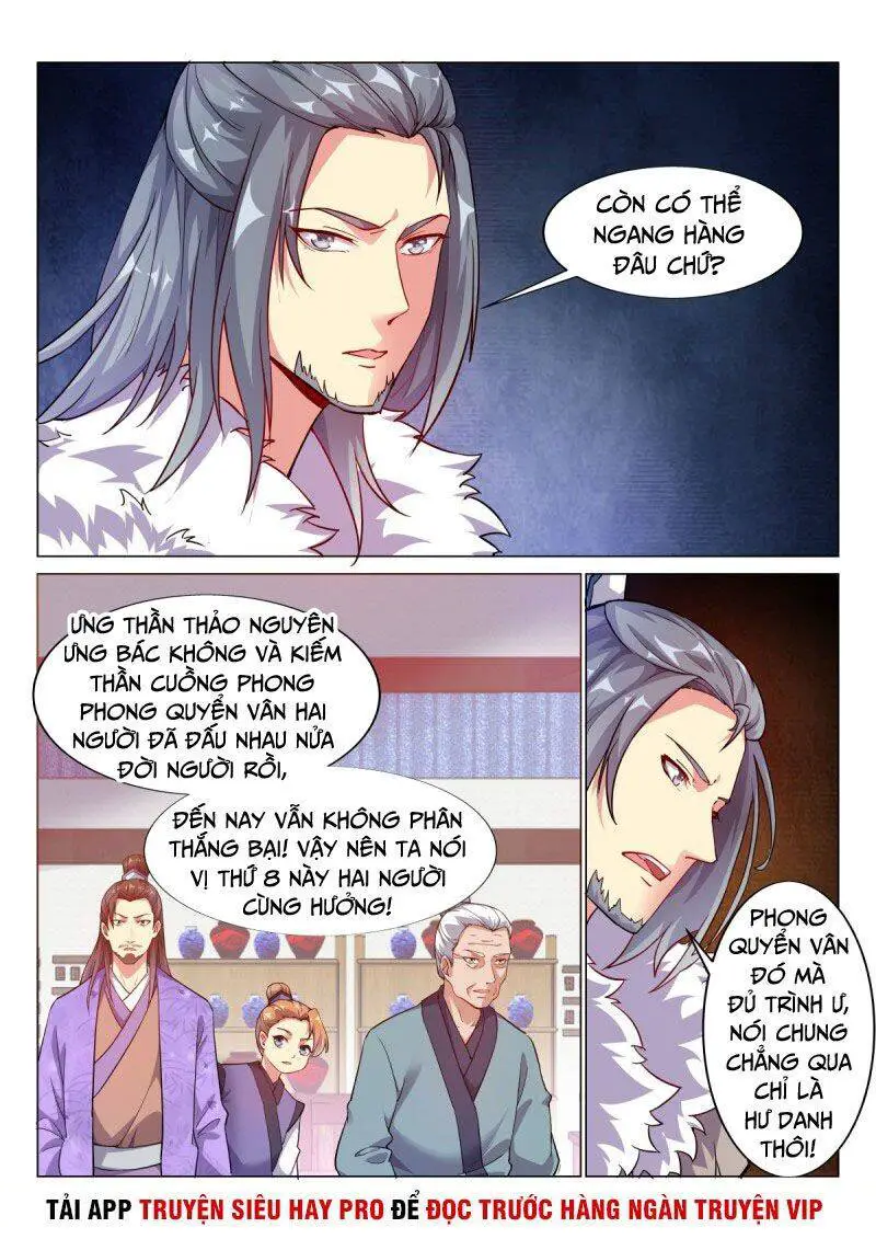 Dị Thế Tà Quân Nettruyen ZZZ Chương 70 Page 11