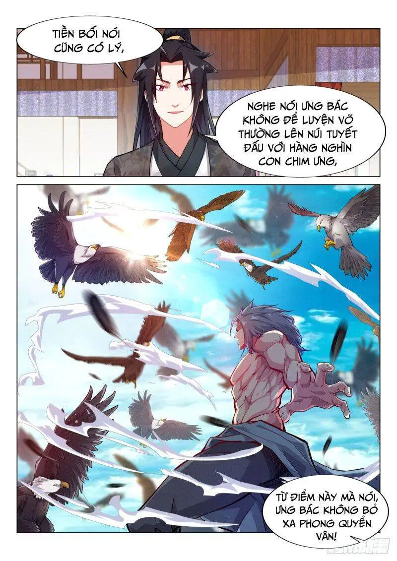 Dị Thế Tà Quân Nettruyen ZZZ Chương 70 Page 12