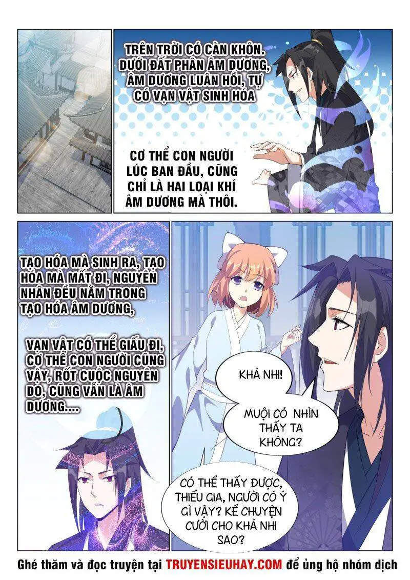 Dị Thế Tà Quân Nettruyen ZZZ Chương 68 Page 2