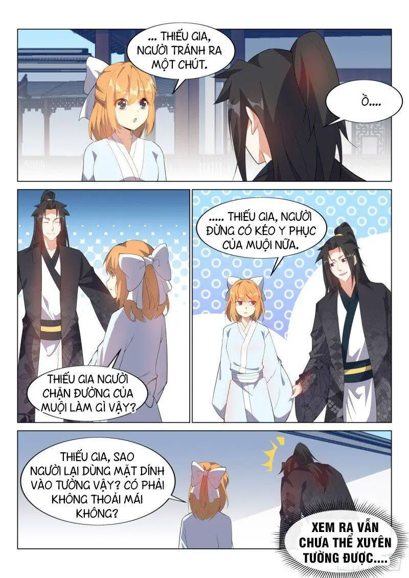 Dị Thế Tà Quân Nettruyen ZZZ Chương 68 Page 3