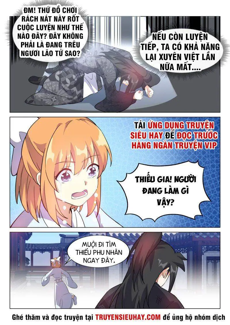 Dị Thế Tà Quân Nettruyen ZZZ Chương 68 Page 5