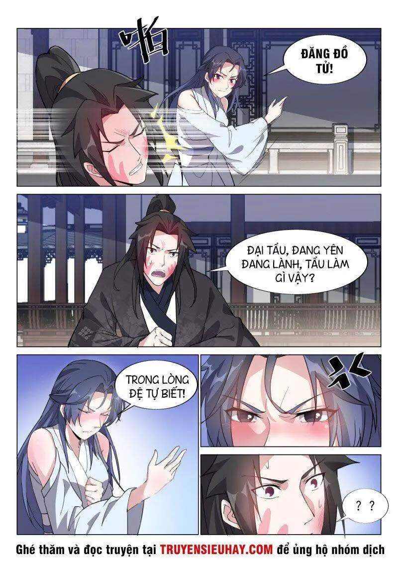 Dị Thế Tà Quân Nettruyen ZZZ Chương 68 Page 8