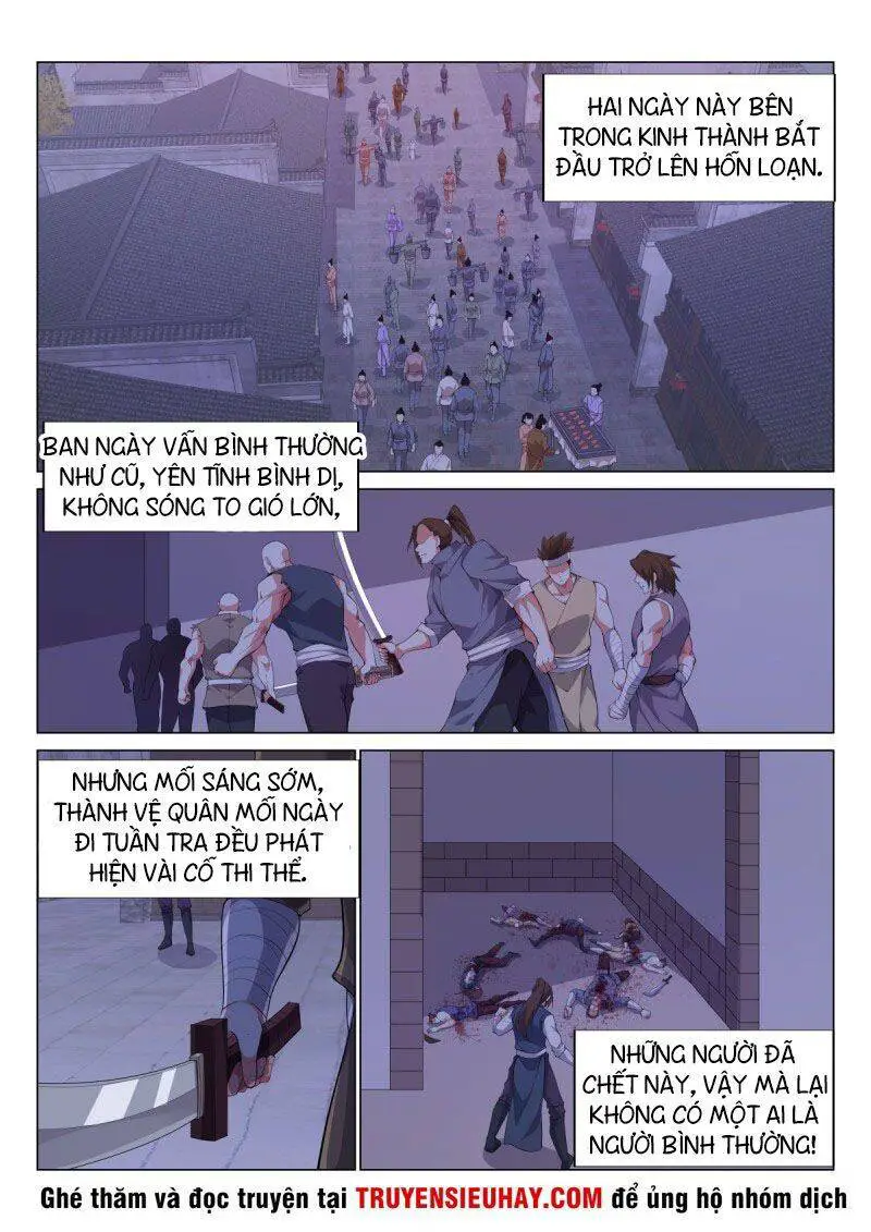 Dị Thế Tà Quân Nettruyen ZZZ Chương 68 Page 10