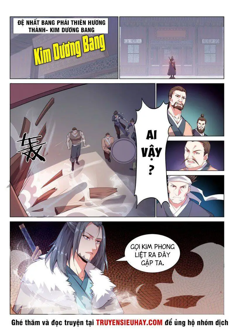 Dị Thế Tà Quân Nettruyen ZZZ Chương 68 Page 11