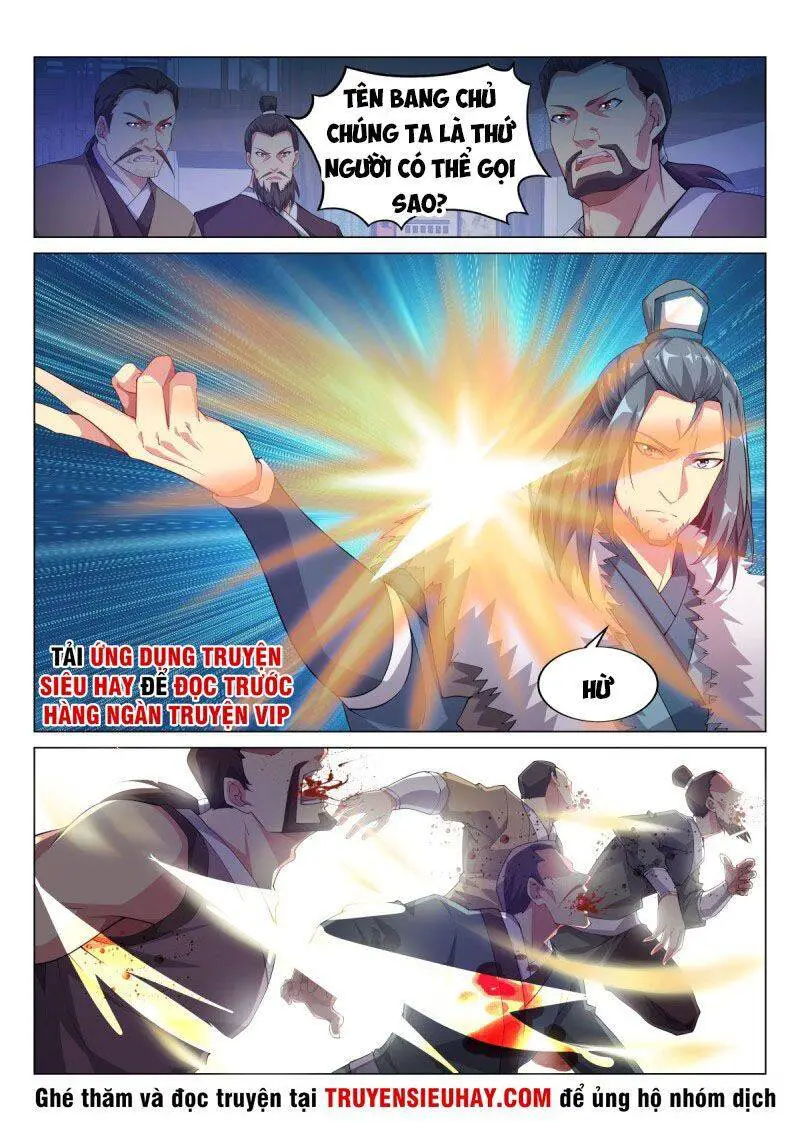 Dị Thế Tà Quân Nettruyen ZZZ Chương 68 Page 12