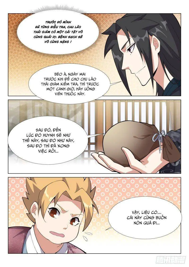Dị Thế Tà Quân Nettruyen ZZZ Chương 66 Page 1