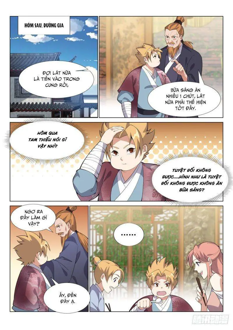 Dị Thế Tà Quân Nettruyen ZZZ Chương 66 Page 3