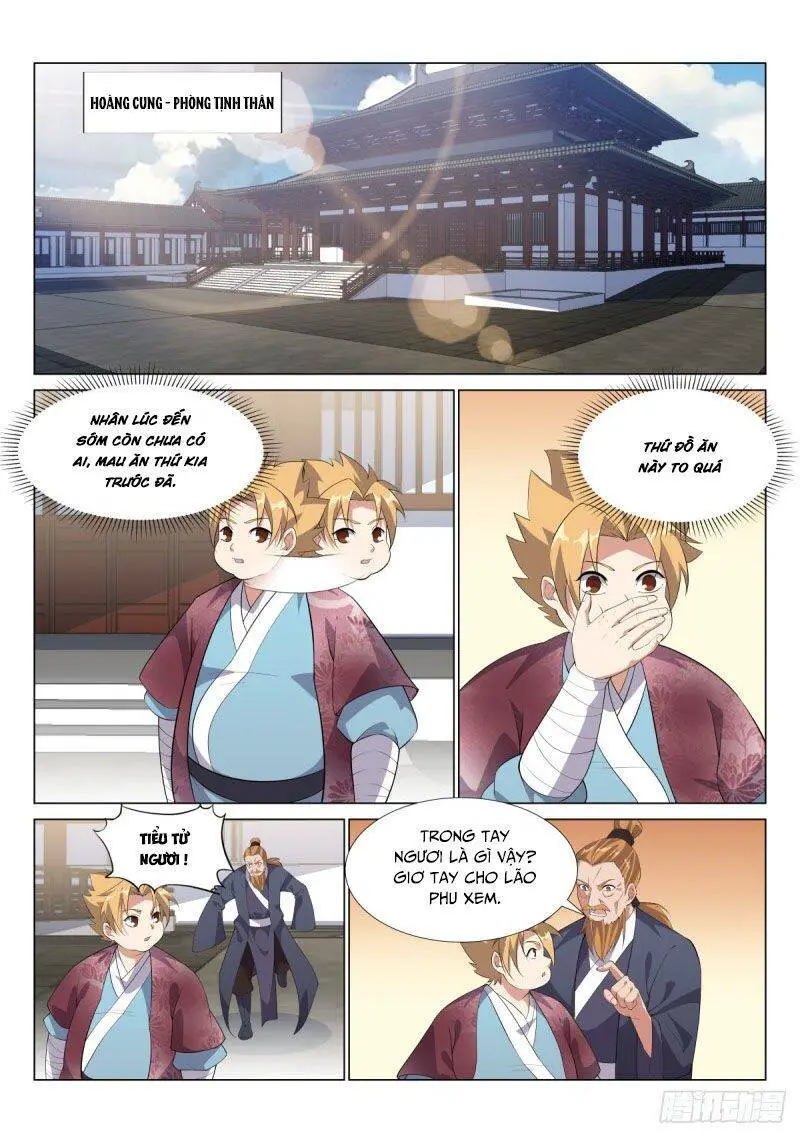 Dị Thế Tà Quân Nettruyen ZZZ Chương 66 Page 4