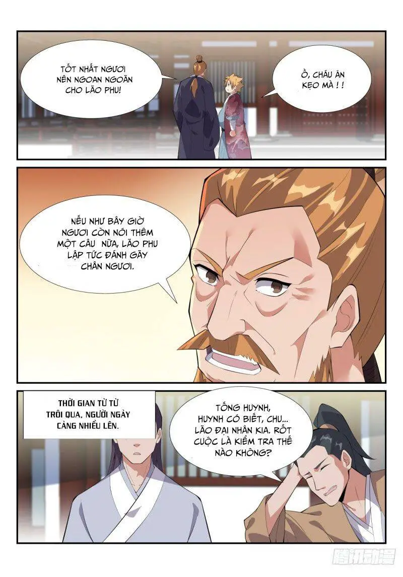 Dị Thế Tà Quân Nettruyen ZZZ Chương 66 Page 5