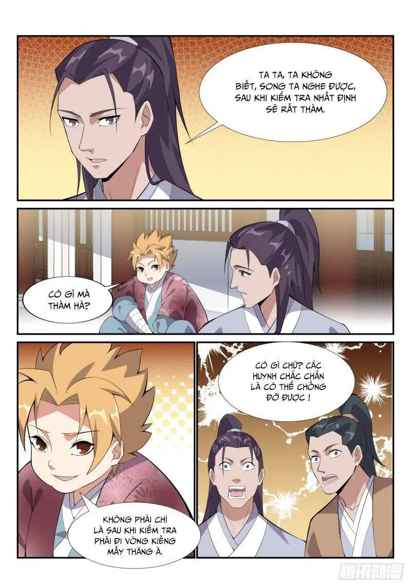 Dị Thế Tà Quân Nettruyen ZZZ Chương 66 Page 6