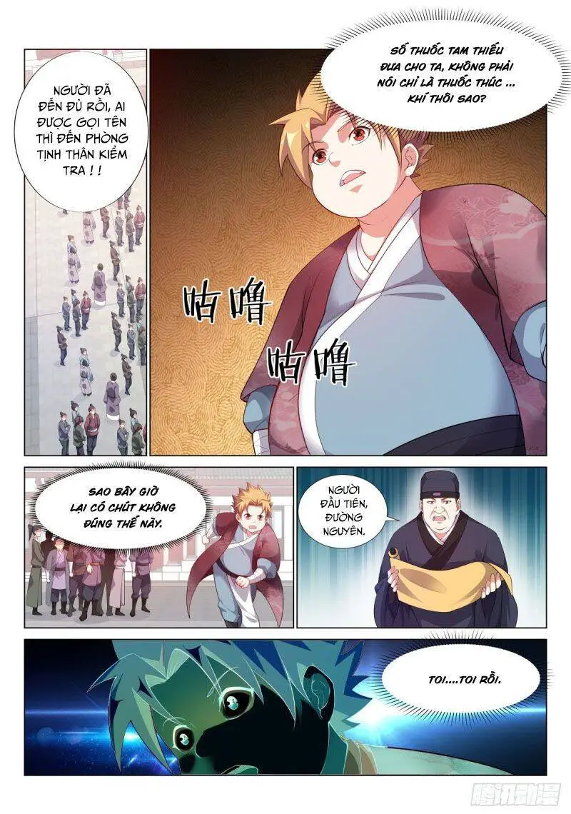 Dị Thế Tà Quân Nettruyen ZZZ Chương 66 Page 7