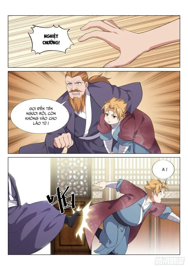 Dị Thế Tà Quân Nettruyen ZZZ Chương 66 Page 8