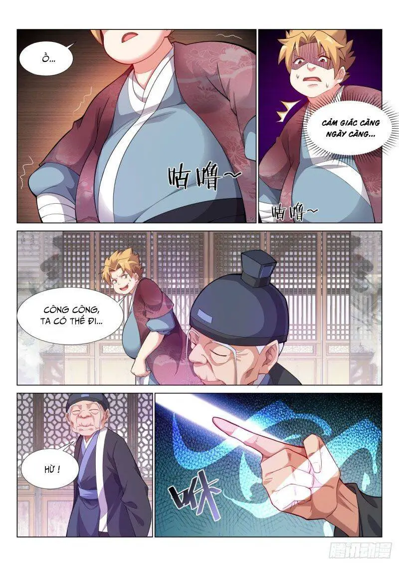 Dị Thế Tà Quân Nettruyen ZZZ Chương 66 Page 10