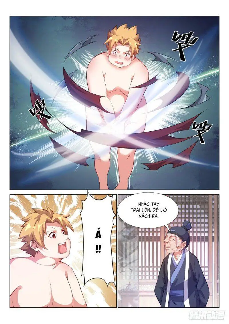 Dị Thế Tà Quân Nettruyen ZZZ Chương 66 Page 11