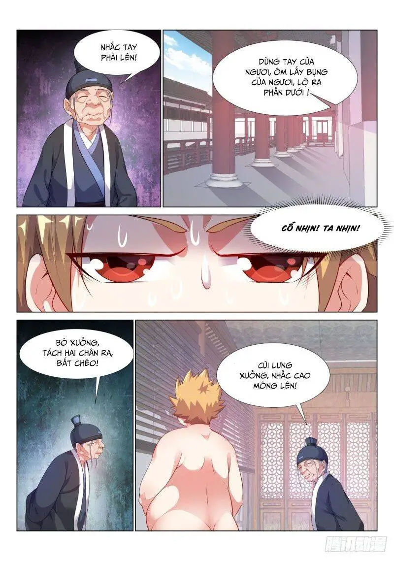 Dị Thế Tà Quân Nettruyen ZZZ Chương 66 Page 12