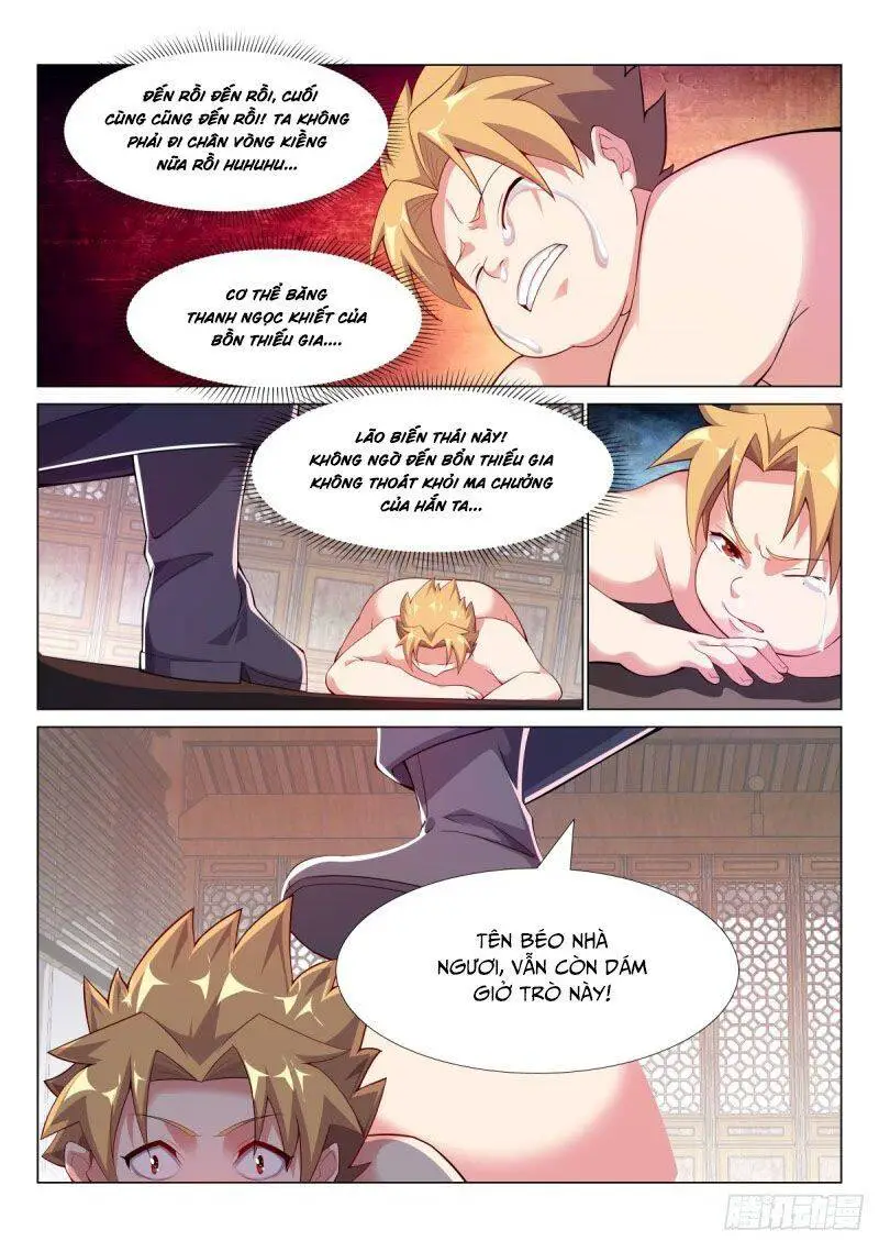 Dị Thế Tà Quân Nettruyen ZZZ Chương 66 Page 13
