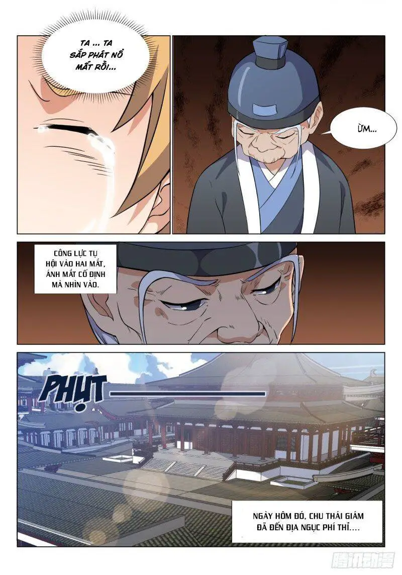 Dị Thế Tà Quân Nettruyen ZZZ Chương 66 Page 14
