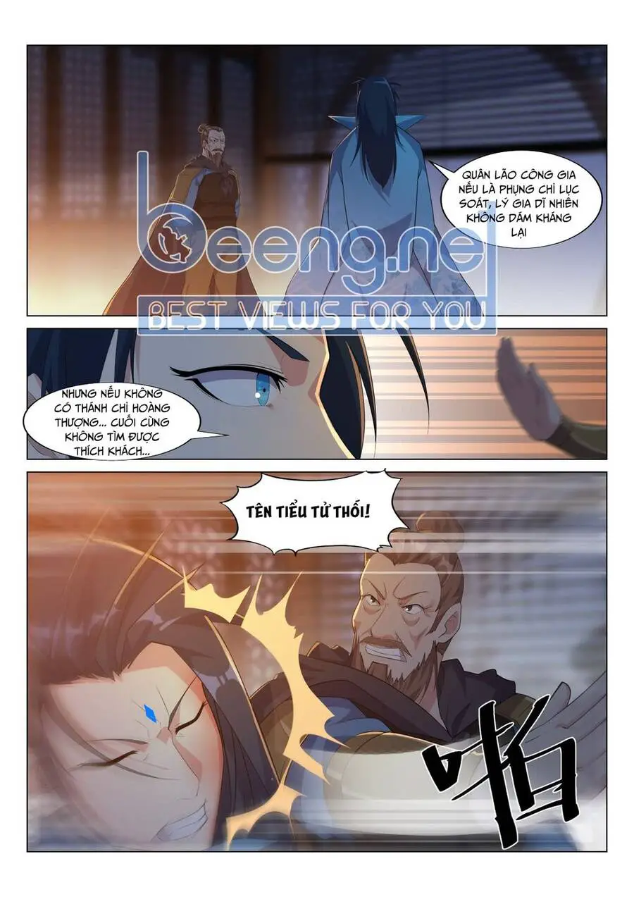 Dị Thế Tà Quân Nettruyen ZZZ Chương 25 Page 1