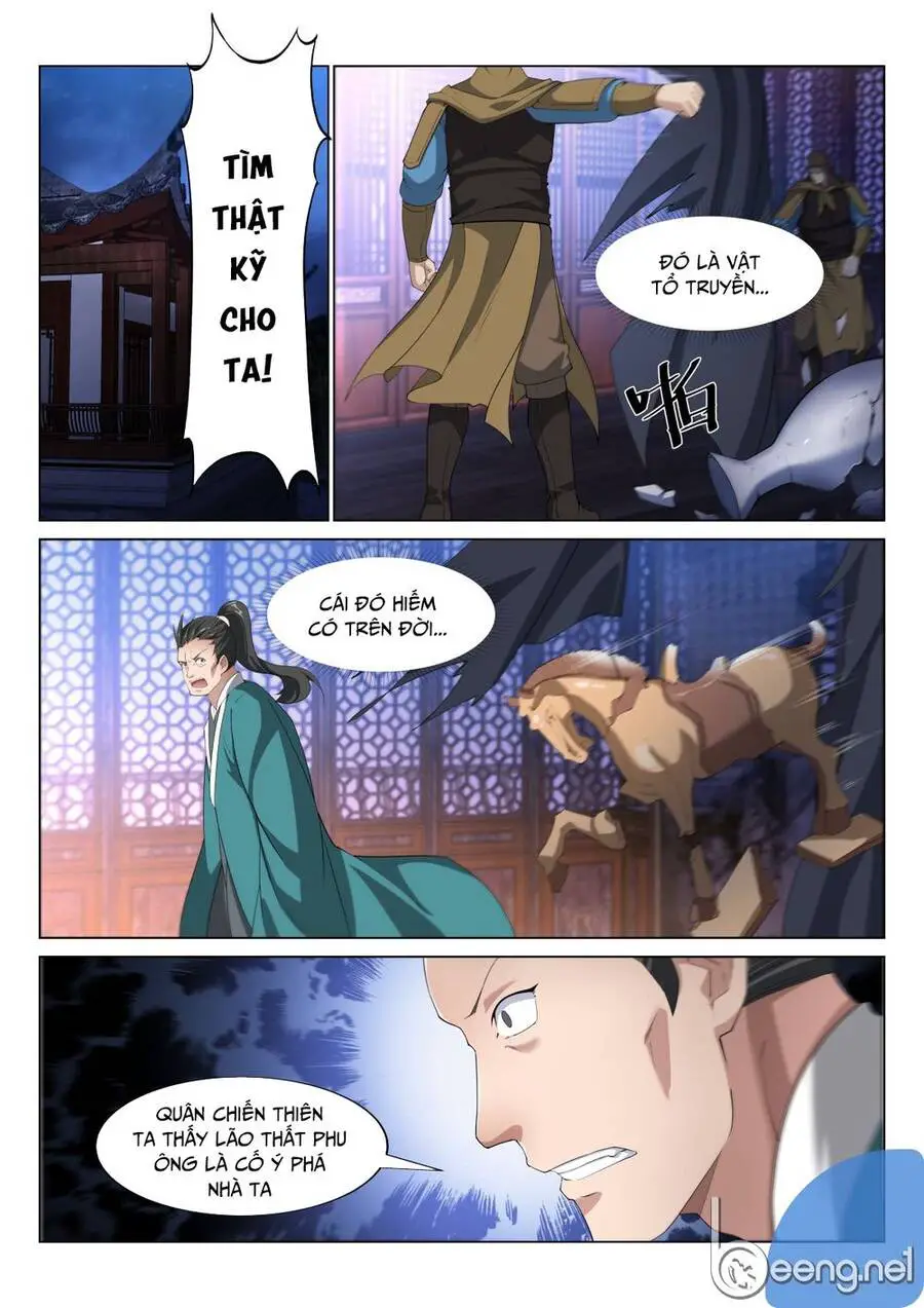 Dị Thế Tà Quân Nettruyen ZZZ Chương 25 Page 5