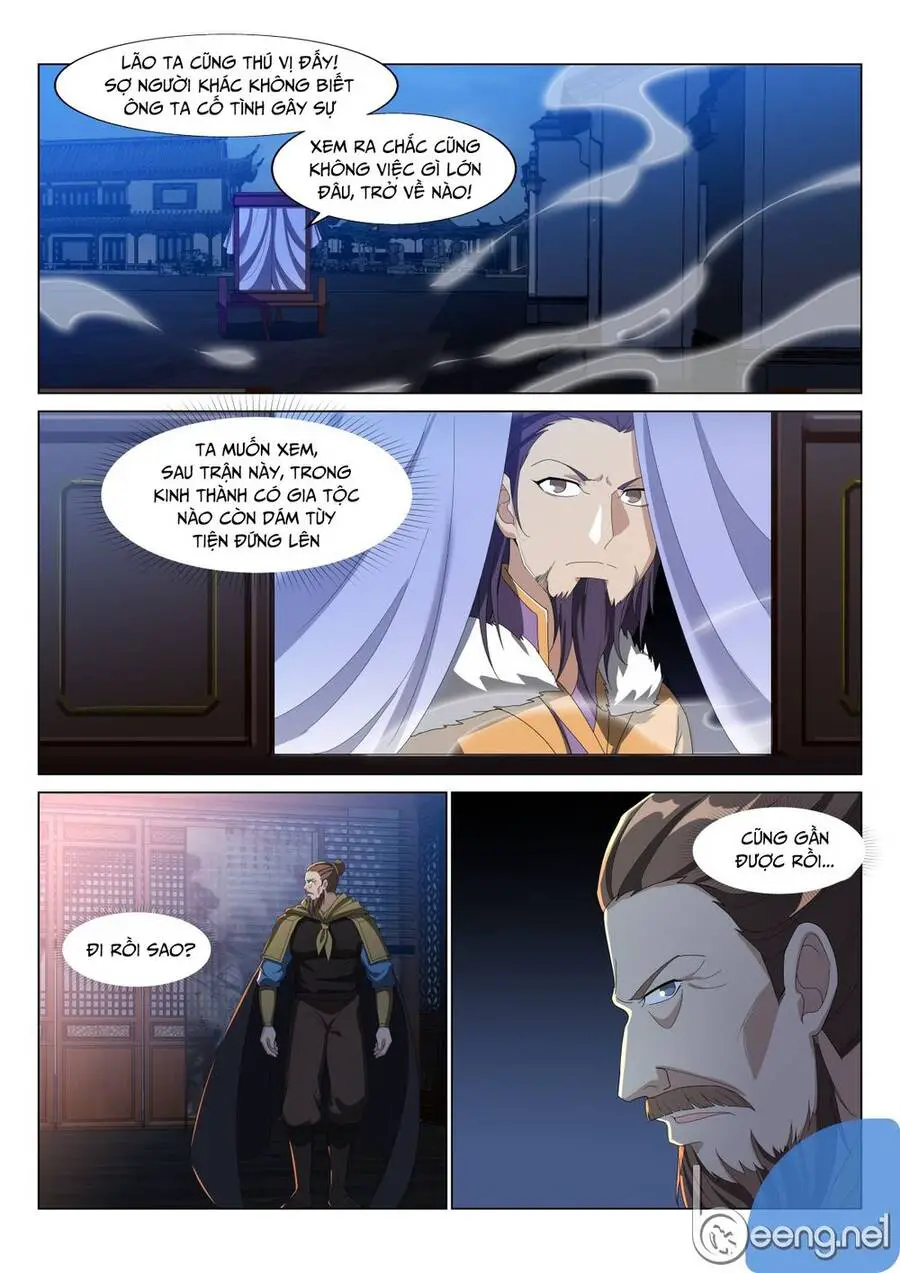 Dị Thế Tà Quân Nettruyen ZZZ Chương 25 Page 6