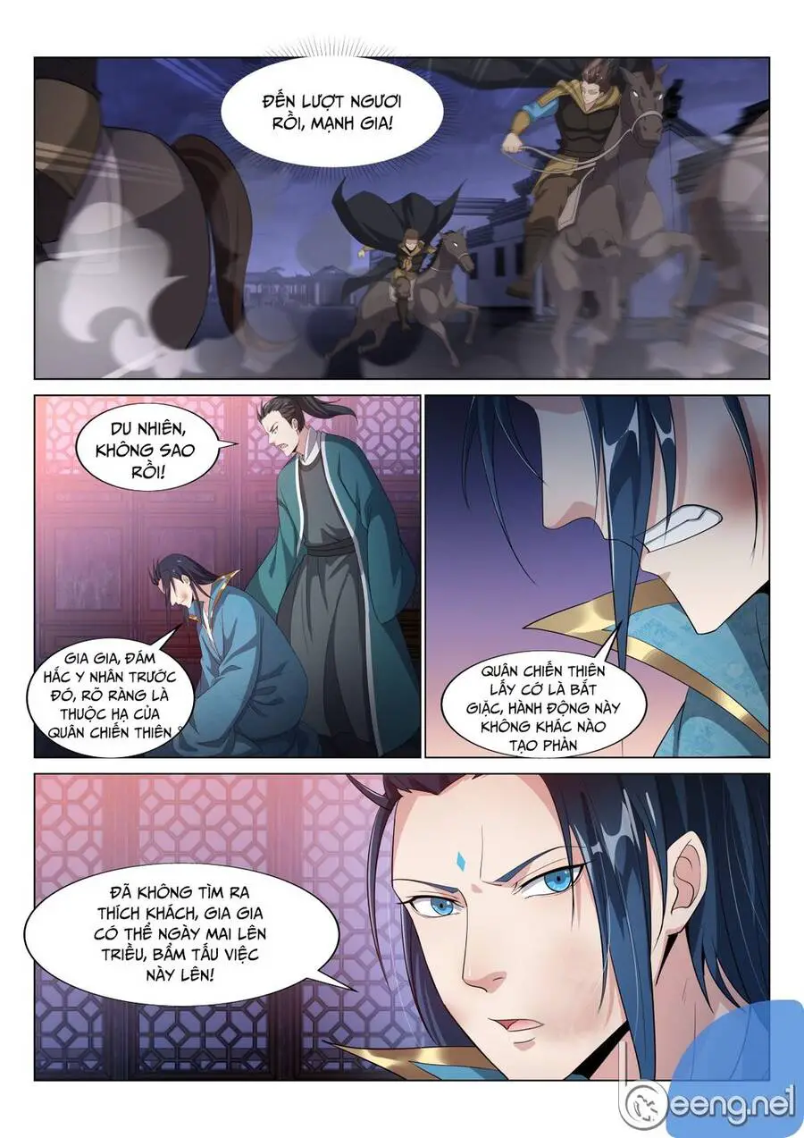 Dị Thế Tà Quân Nettruyen ZZZ Chương 25 Page 8