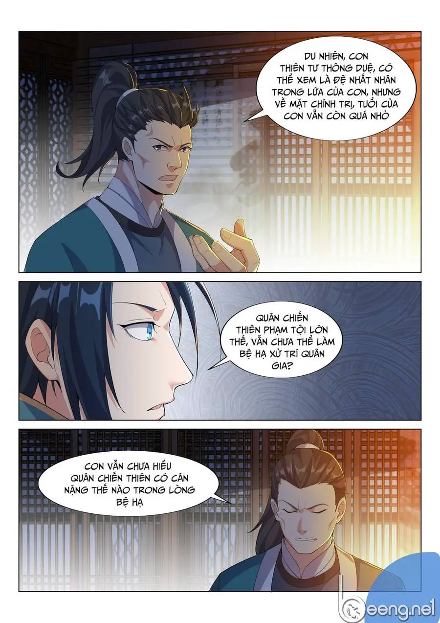 Dị Thế Tà Quân Nettruyen ZZZ Chương 25 Page 9