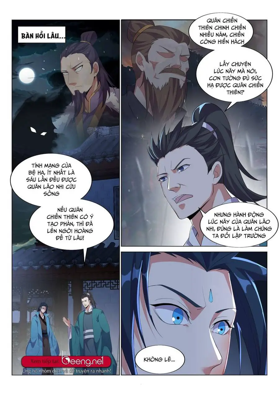 Dị Thế Tà Quân Nettruyen ZZZ Chương 25 Page 10