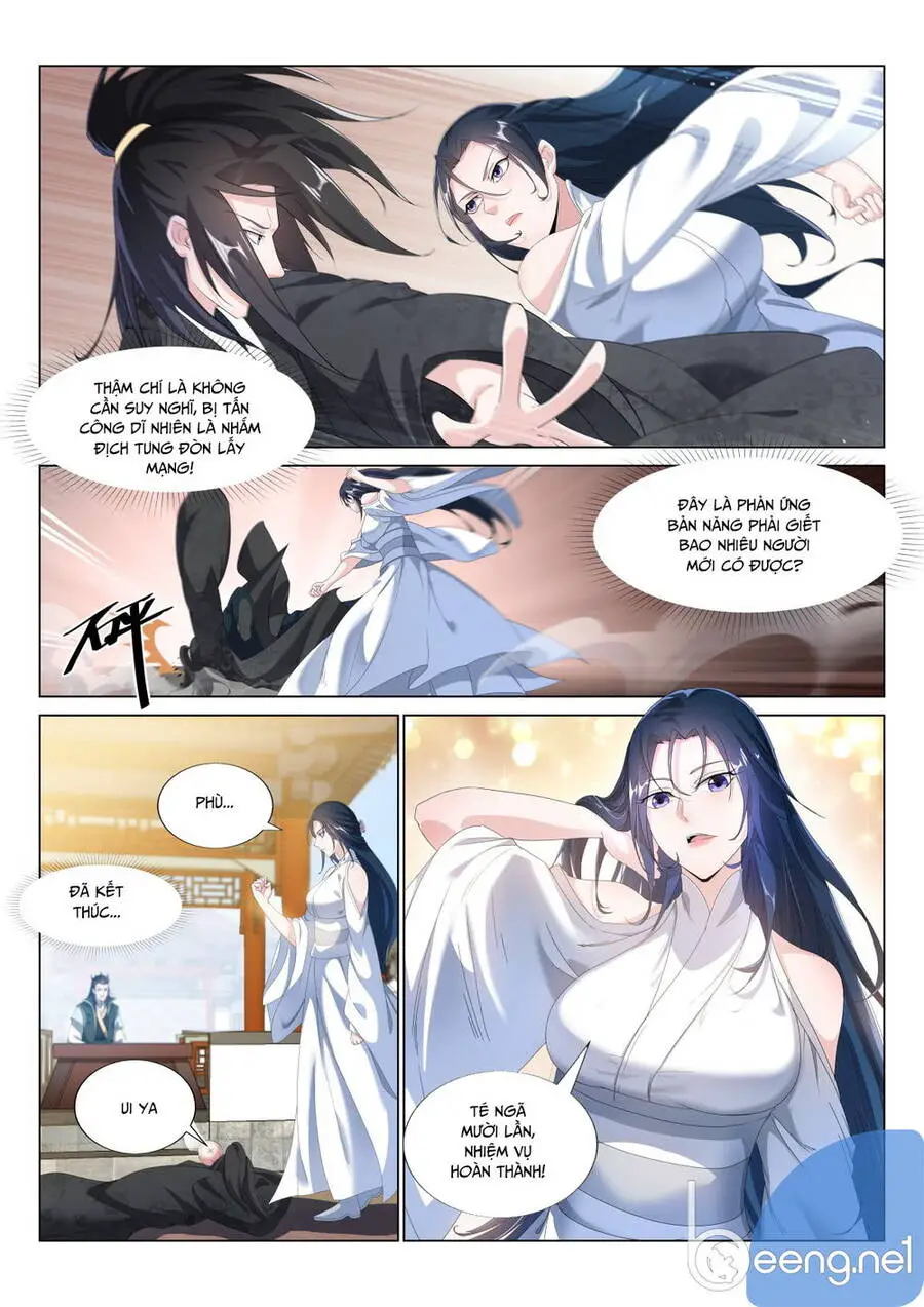 Dị Thế Tà Quân Nettruyen ZZZ Chương 29 Page 2