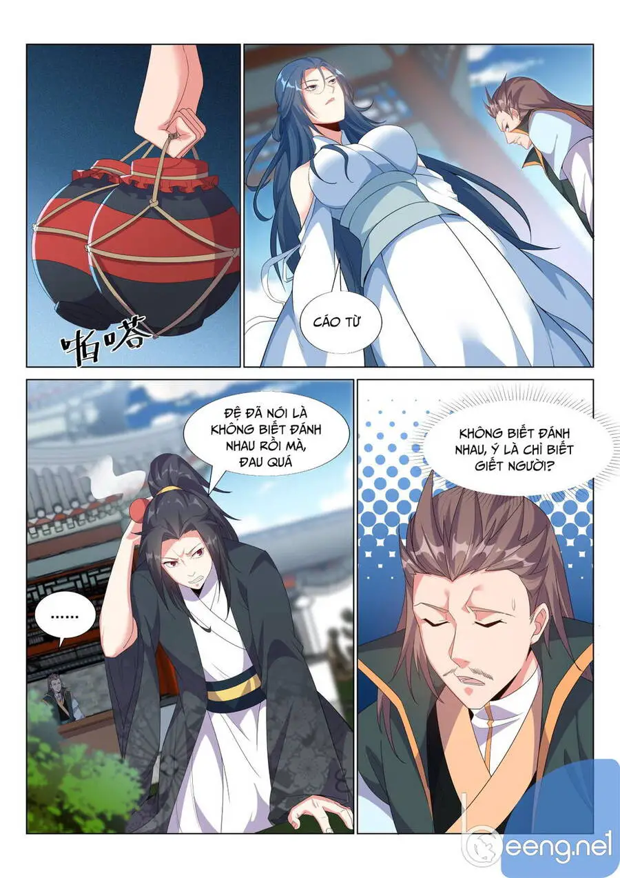 Dị Thế Tà Quân Nettruyen ZZZ Chương 29 Page 3
