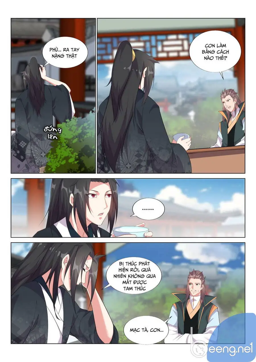Dị Thế Tà Quân Nettruyen ZZZ Chương 29 Page 4