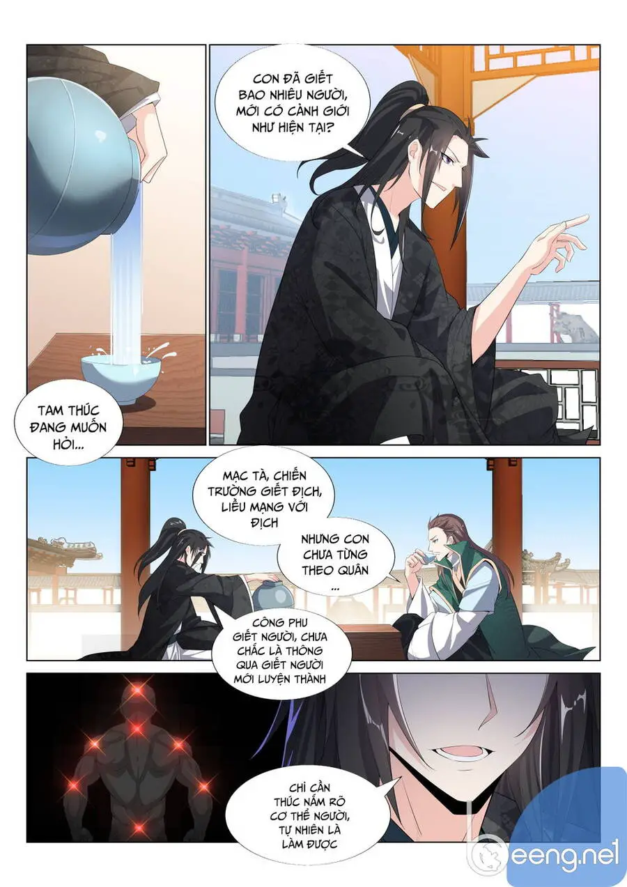 Dị Thế Tà Quân Nettruyen ZZZ Chương 29 Page 5