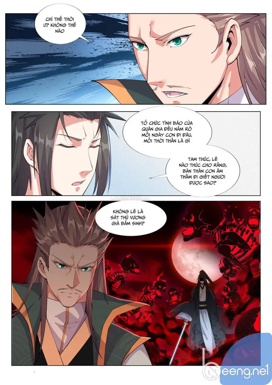 Dị Thế Tà Quân Nettruyen ZZZ Chương 29 Page 6