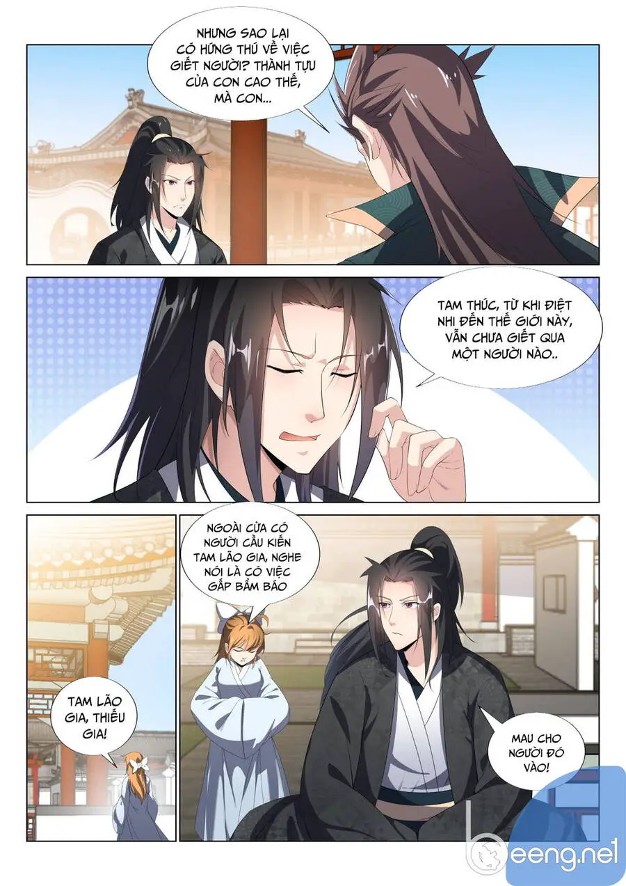 Dị Thế Tà Quân Nettruyen ZZZ Chương 29 Page 7