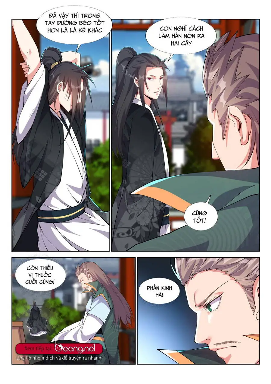 Dị Thế Tà Quân Nettruyen ZZZ Chương 29 Page 10