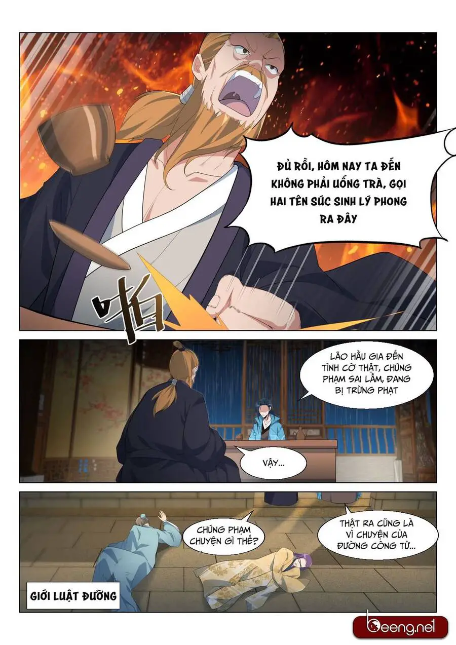 Dị Thế Tà Quân Nettruyen ZZZ Chương 9 Page 2