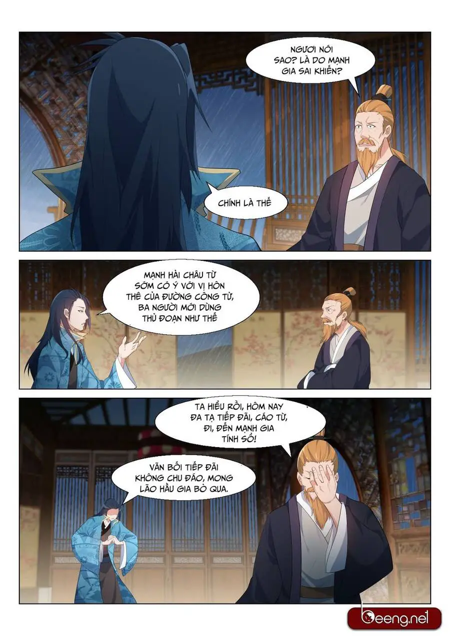 Dị Thế Tà Quân Nettruyen ZZZ Chương 9 Page 3