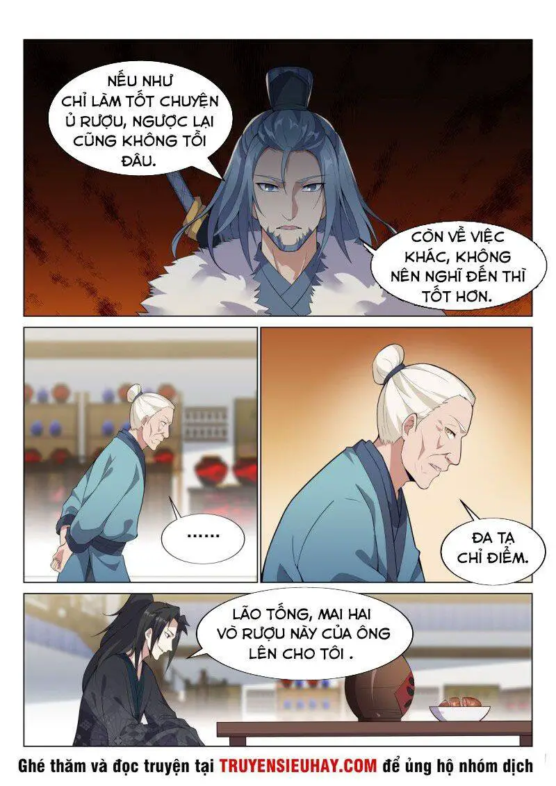 Dị Thế Tà Quân Nettruyen ZZZ Chương 65 Page 5