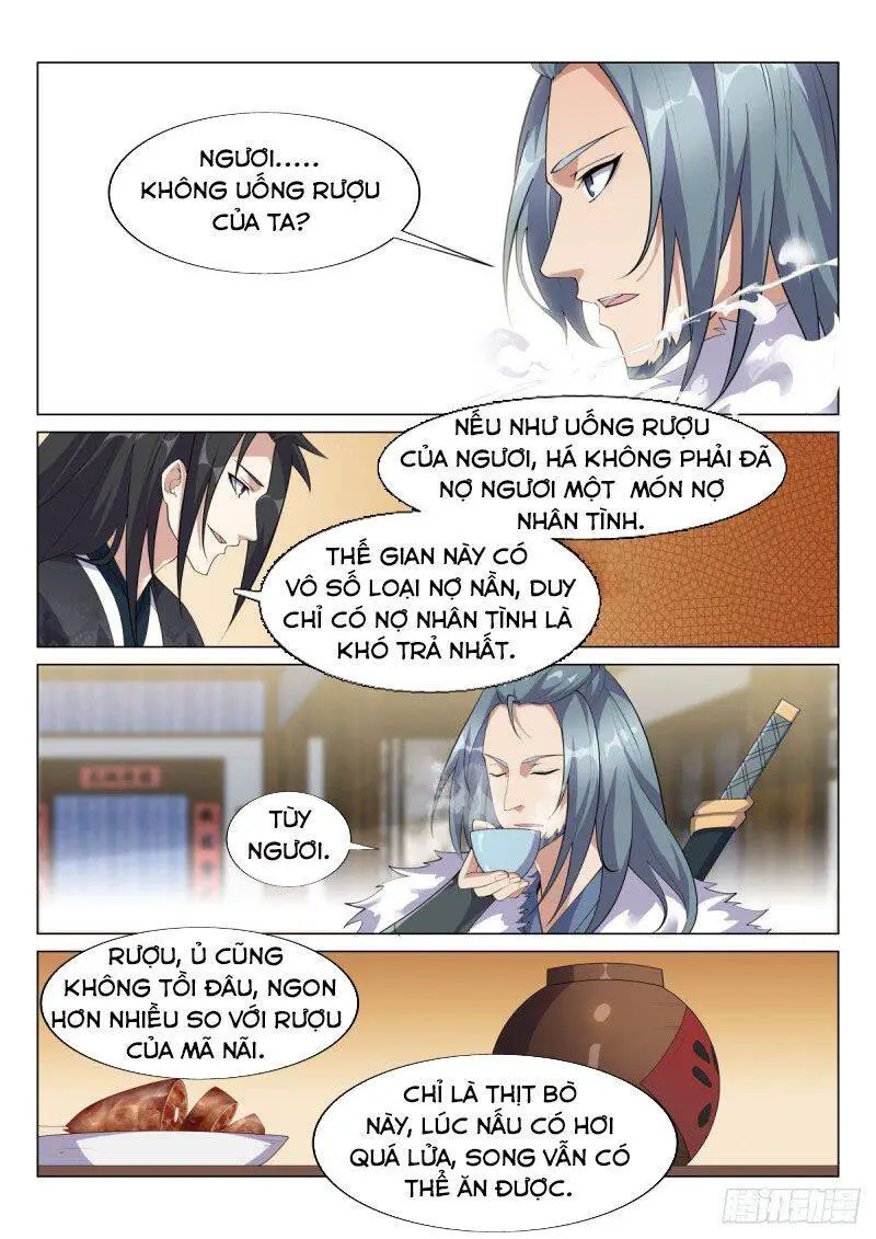 Dị Thế Tà Quân Nettruyen ZZZ Chương 65 Page 6